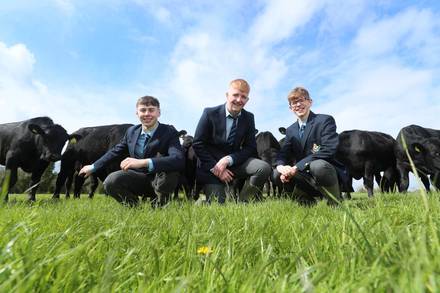Image 1 - Castleknock College, Dublin (l-r) Iarla Nolan, Josh Lovely and Jordan Greiner.jpg