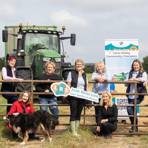 Irish Rural Link