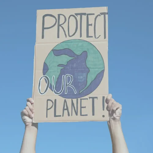 Listen, Read, Watch Getting informed about the Climate Crisis