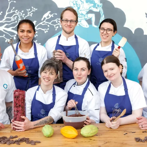 PATISSERIE CHEFS